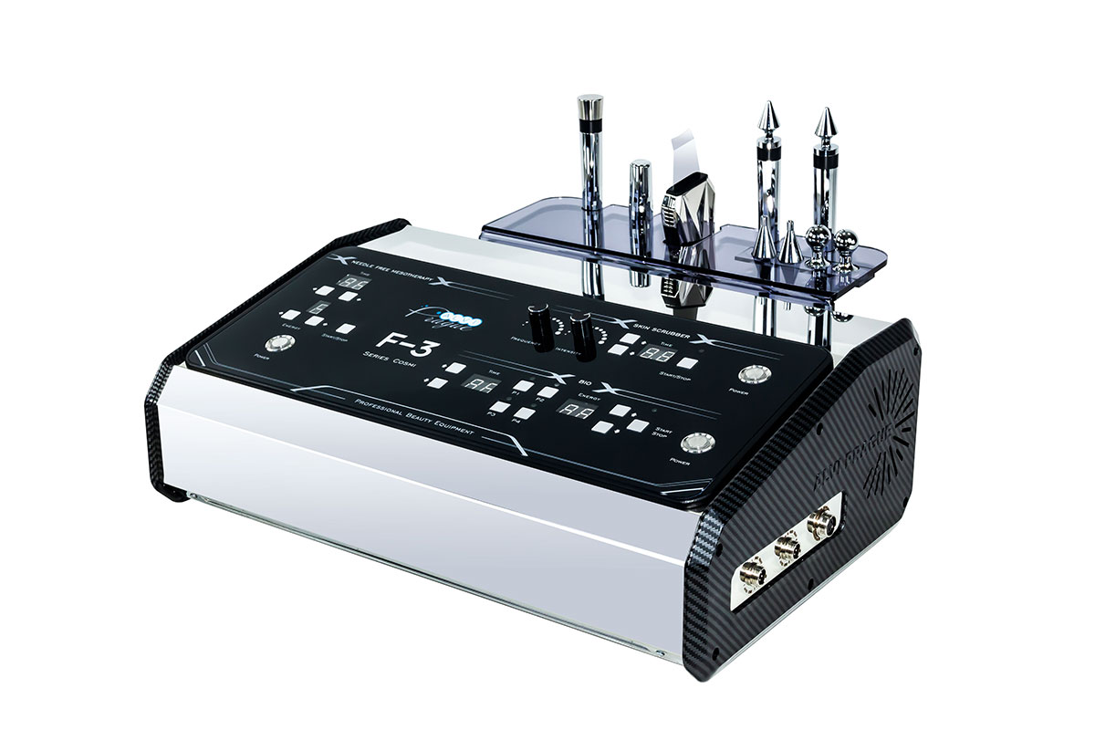Skin care machine F-3 
